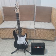 Kit de guitarra electrica - Img 55337675
