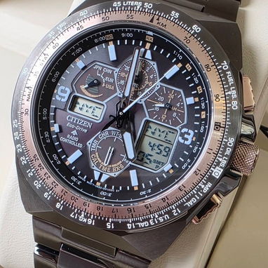 💥  ¡ estreno !  💥 JY8146-54E edición limitada por el 35 aniversario de la línea promaster de citizen eco drive - Img 116794140