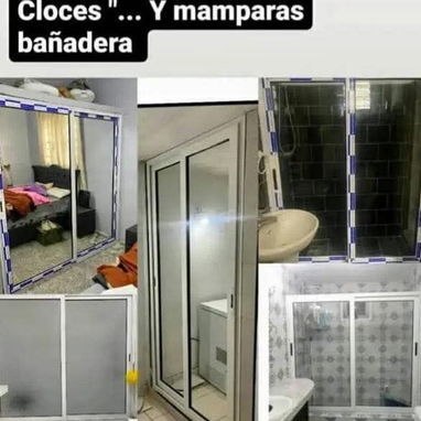 CARPINTERÍA DE ALUMINIO Y CRISTAL - Img 124193352