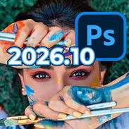 ADOBE PHOTOSHOP 2026.10 🟣 (el de 11 Gb) con IA OFFLINE en REMOVE TOOL - SELECT SUBJECT y OTRAS (Update Septiembre2026) - Img 56984176