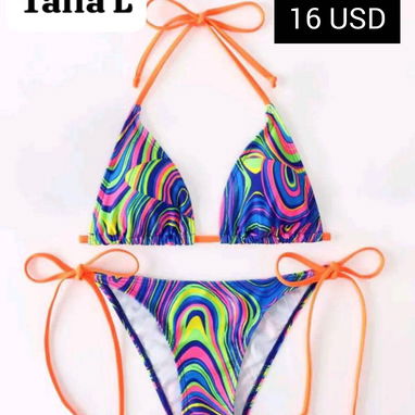 Trajes de baño SHEIN ( bikinis y trusas 👙) - 5/10