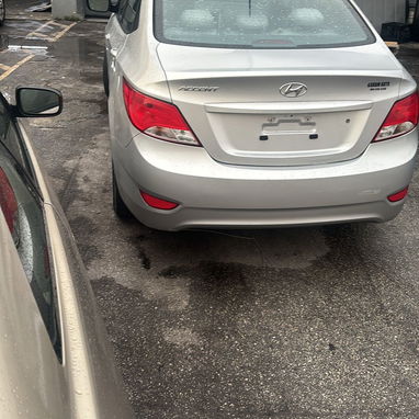 Hyundai accent 2017 - 2/3