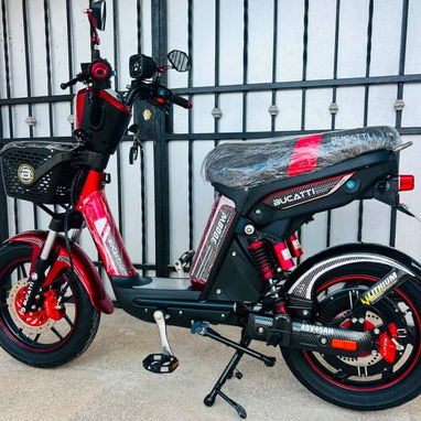Bicimotos y triciclos eléctricos - 4/4