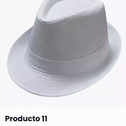 ✨ Sombrero blanco ✨ - Img 55763849