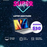 🎮Nueva i3 Laptop 4GB RAM / 128GB SSD - Img 46939980