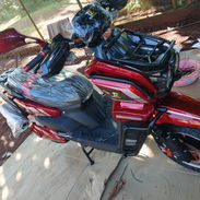 MOTO ELECTRICA TOPMAQ TANK - Img 58099344