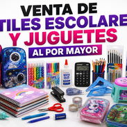 Venta Mayorista de Materiales Escolares - Img 57779488