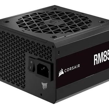 CAÑÓN!!_FUENTE CORSAIR RM850e 80 PLUS ORO|850W-70Amp|MODULAR|PFC ACTIVO|6 SATAS|SELLADA!!-0KM_53849890_ - Img 112212109