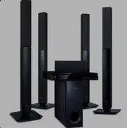 LG LHD657 Sistema de cine en casa con DVD sin regiones de 5.1 canales - Img 49091017