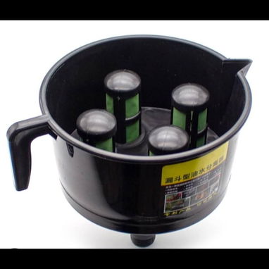 Embudo con 4 Filtros para Combustible, una solución innovadora que protege su motor, separa impurezas y evita la contami - Img 114477607
