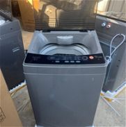 Lavadora automática Royal 9kg de agua fría y agua caliente - Img 45508209