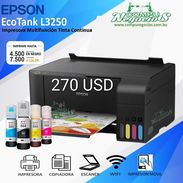 Impresoras Epson Ecotank Multifunciónal L3250 - Img 55799963
