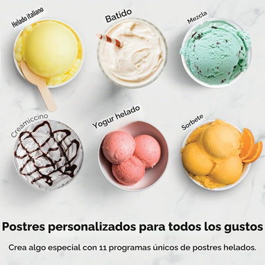 Ninja CREAMi Deluxe 11 en 1 – Máquina de Helados y Postres LO NUEVO Y MAS FABULOSO AHORA MISMO $380 - 7/9