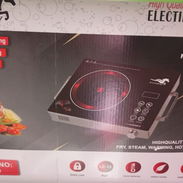 Cocina infraroja en venta, en boyeros - Img 57874833