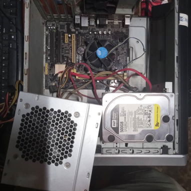 Kit de computadora - Img 123346612