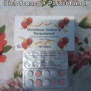 Diclofenaco con paracetamol - Img 56293445