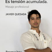 Javier Quesada. Masoterapeuta - Img 55047259