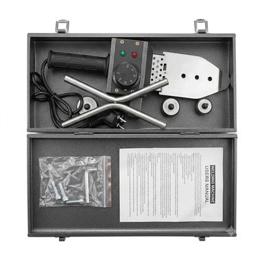 PLANCHA ELECTRICA, TERMOFUSORA. 🛠️ 220V - 2/2
