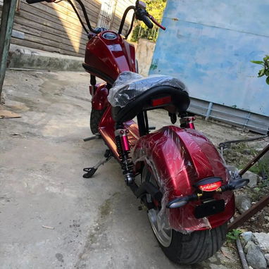 Moto eléctrica - Img 123098209