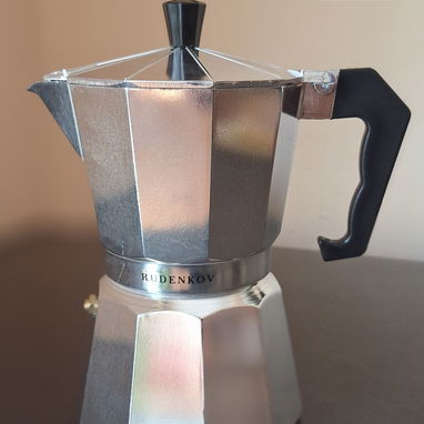 CAFETERA DE 6 TAZAS - Img 117756229