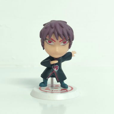 Figuras Akatsuki Naruto Obito Itachi anime Otaku Habana Vieja jueguete - 3/7