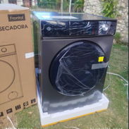 Lavadora Secadora Eko 11 kgs Agua fría y Caliente Precio: 515 usd💸 Garantía de 1 mes 🕒 Transporte incluido en depe - Img 55802275