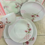 Vendo juego de Porcelana 20 Piezas - Img 55417304