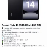 xiaomi redmi note 14 - Img 50696833