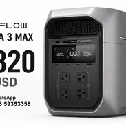EcoFlow DELTA 3 Max / DELTA 2 Max / DELTA Pro / DELTA Pro 3 - Img 53593108