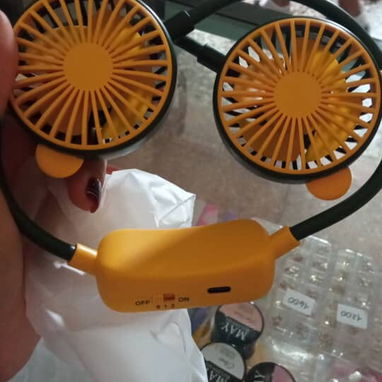 Ventilador de cuello - 4/5