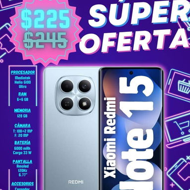 🔥⭐Ofertas de teléfonos celulares en La Habana - Img 121806015