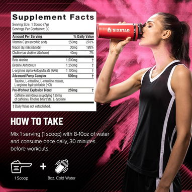 EXPLOSION 2.0 PREWORKOUT (pre-entreno) - Img 103422594
