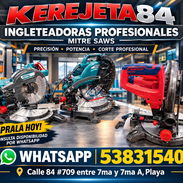 🔨 INGLETEADORAS PROFESIONALES 🔨 - Img 57527887