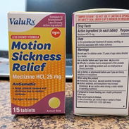 Meclizine 🌬️ - Img 53393998