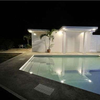 RENTA DE CASA LUJOSA CON PISCINA EN GUANABO - Img 118742020