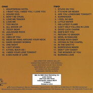Elvis Presley - The Top Ten Hits (CD original de uso, en buen estado) +53 5 4225338 - Img 45609838