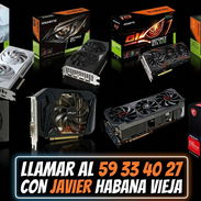 📲🎊tarjetas gráficas  para varios presupuestos   59344027  135usd Gigabyte GeForce GTX 1070 G1 - Tarjetas gráficas para - Img 55620121