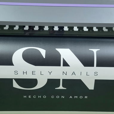 Cuños, gafetes, etiquetas, carteles lumínicos personalizados - Img 122520016