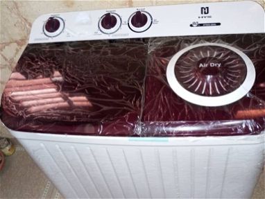 Se venden lavadoras automáticas ,Semi automáticas y secado al vapor llamar al 58081810 - Img 71782215