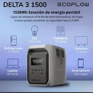 ecoFlow Delta 3 1500 - Img 57240833