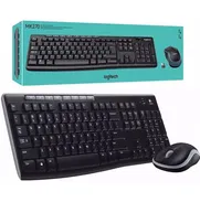 Combo de Teclado y Mouse Logitech MK-270 (inalámbrico) *PRECIO: 45 USD* - Img 50191069