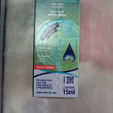 Crema de bebé Babymed( similar a desitin)Simeticona en gotas, 53 53900670 - Img 109083846
