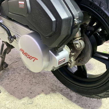 Venta de moto - 3/4