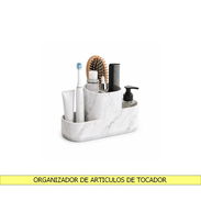 ORGANIZADOR DE ARTICULOS DE TOCADOR - Img 55759049