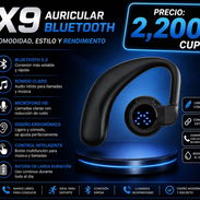 Audífonos Bluetooth - Img 55250768