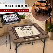 Mesa de domino - Img 58218343