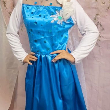 PAYASITA POPINA. OFRECE UN ESPECTÁCULO INFANTIL Y DIVERTIDO. CON. JUEGOS, CANCIONES, MARIONETAS, MAGIA COMICA, CUENTOS, - 3/8