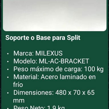 Split de varias marcas y toneladas - 8/8