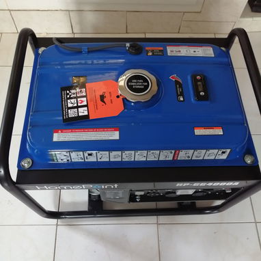 Vendo planta eléctrica de gasolina - 2/3