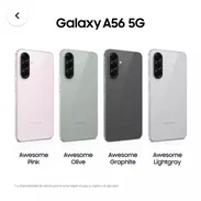 ---Galaxy A56 5G (12GB RAM -256 GB)--- - Img 57661859